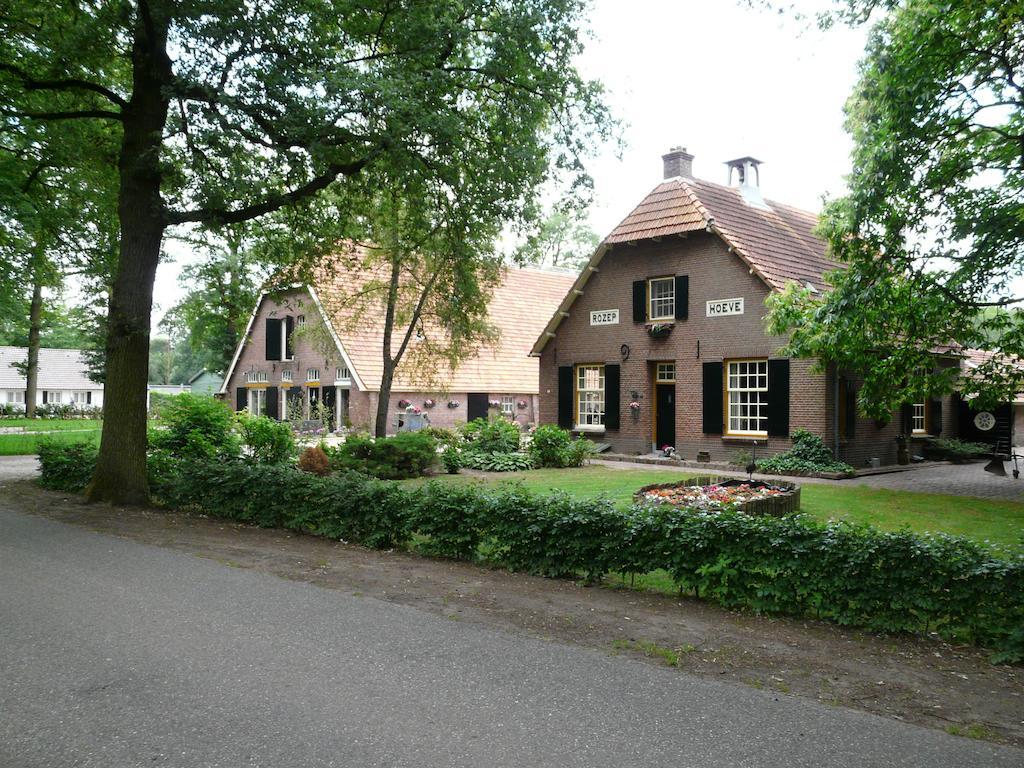 De Rozephoeve Oisterwijk Exteriér fotografie