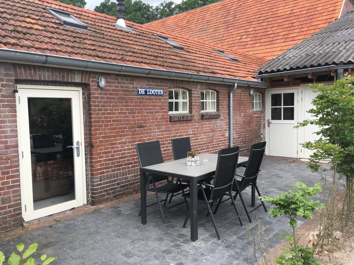 De Rozephoeve Oisterwijk Exteriér fotografie