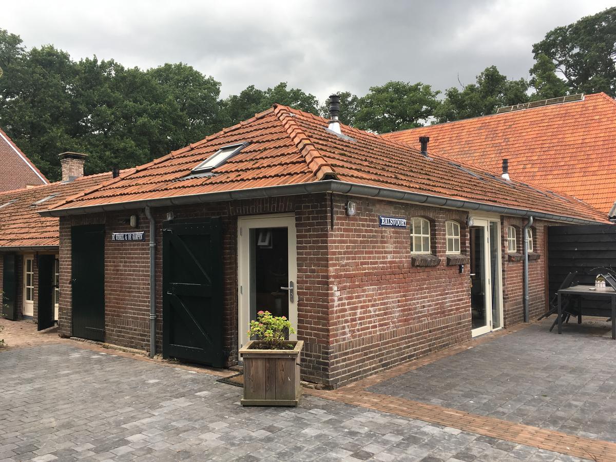 De Rozephoeve Oisterwijk Exteriér fotografie